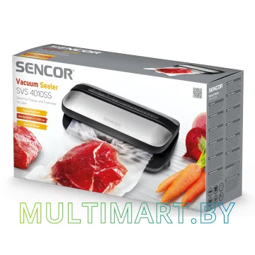Вакуумный упаковщик Sencor SVS 4010SS картинка 11